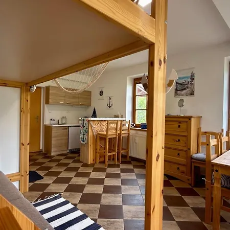 Aparthotel Kralovsky Hvozd Chudenin