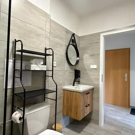 Kralovsky Hvozd Aparthotel Chudenin