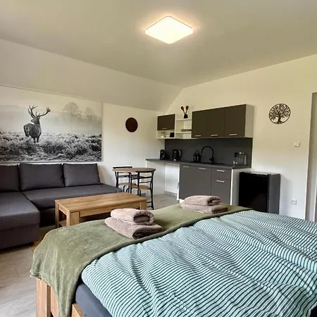 Aparthotel Kralovsky Hvozd 3*