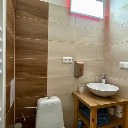 Aparthotel Kralovsky Hvozd 3*