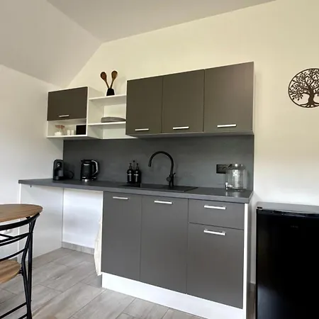 Aparthotel Kralovsky Hvozd 3*