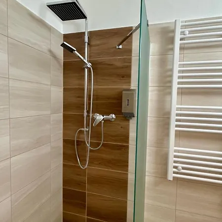 Kralovsky Hvozd Aparthotel